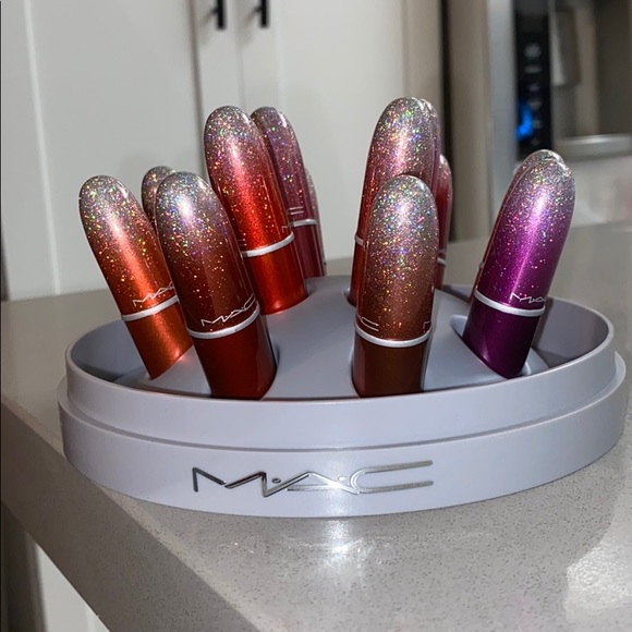mac surefire hit mini lipstick